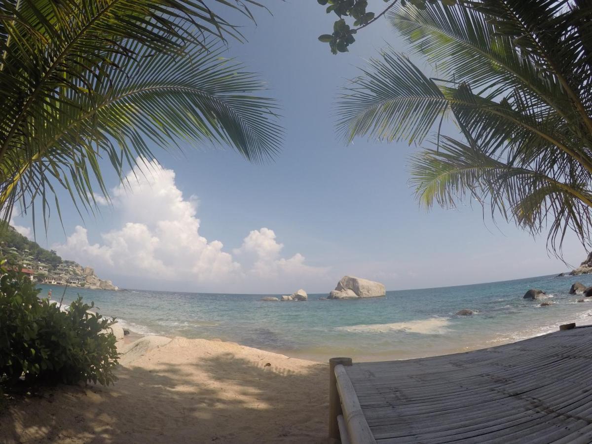 Poseidon Resort Ko Tao Exterior foto