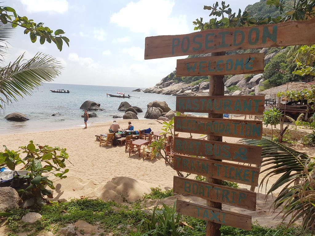 Poseidon Resort Ko Tao Exterior foto