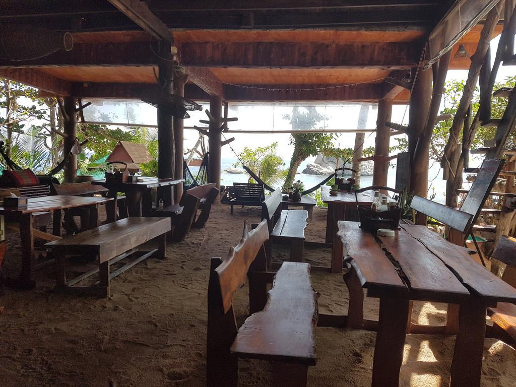 Poseidon Resort Ko Tao Exterior foto