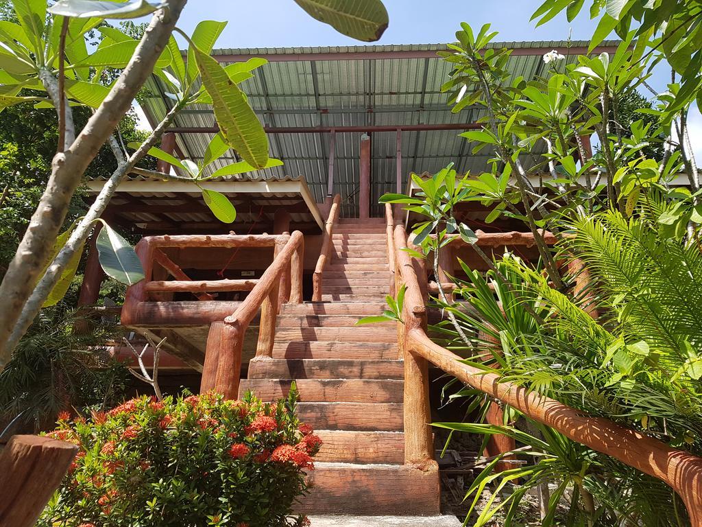 Poseidon Resort Ko Tao Exterior foto