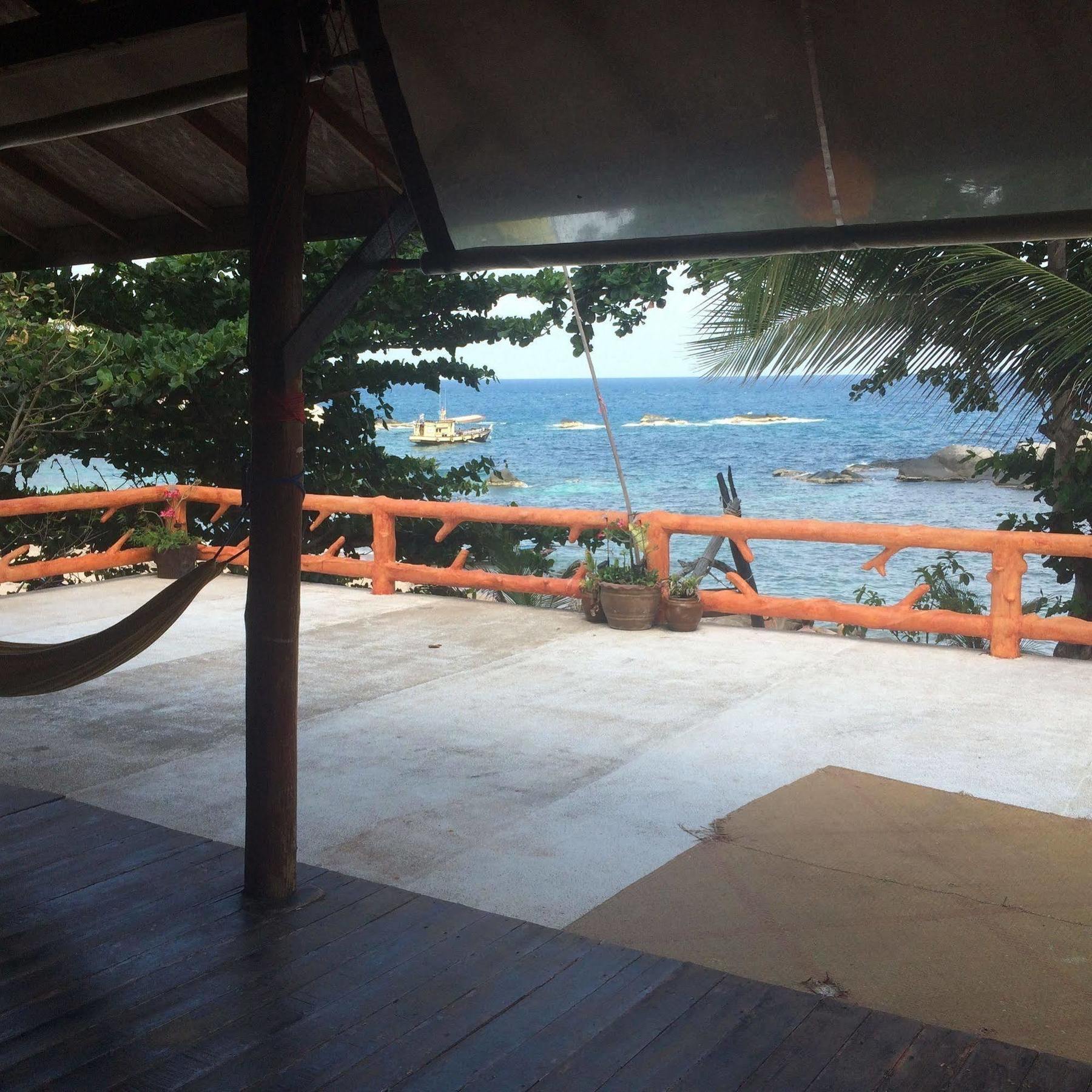 Poseidon Resort Ko Tao Exterior foto