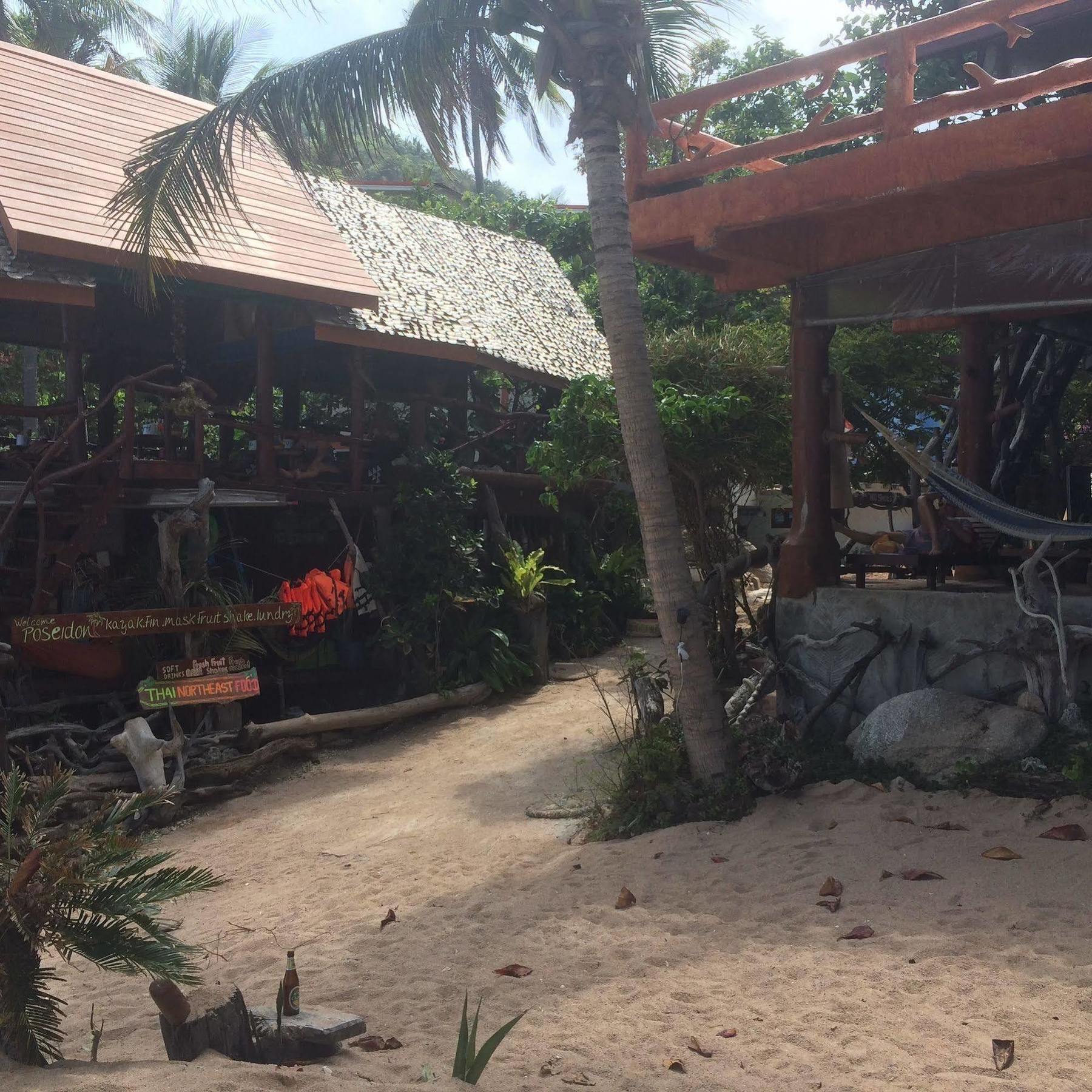 Poseidon Resort Ko Tao Exterior foto